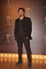 Ali Zafar at GQ Men of the Year Awards 2014 in Mumbai on 28th Sept 2014
